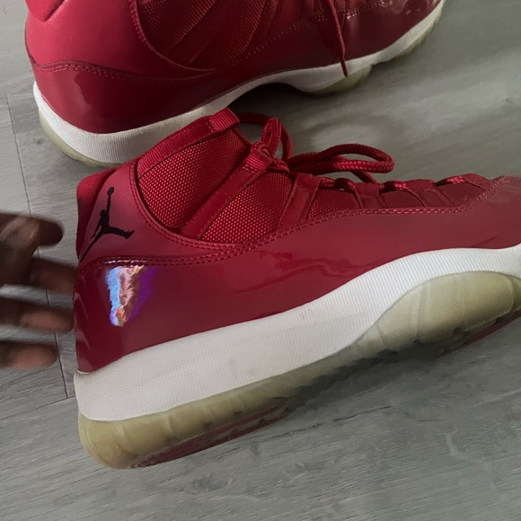 Size 11 - Jordan 11 Retro Win Like '96 *GOOD CONDITION * - Picture 7 of 10